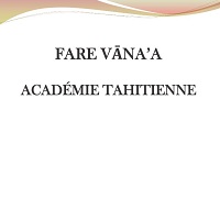 académie tahitienne logo
